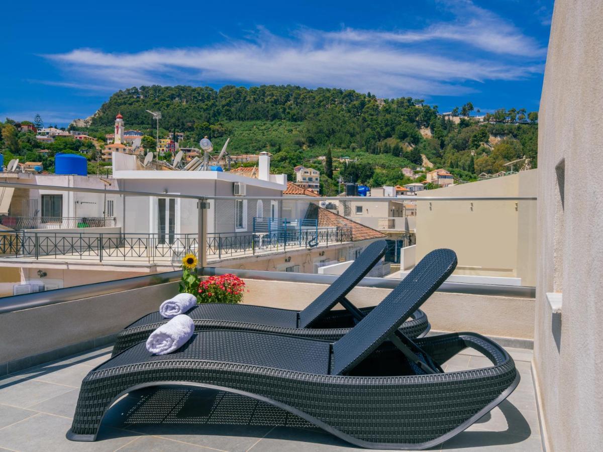 Centro Studios Città di Zante Esterno foto