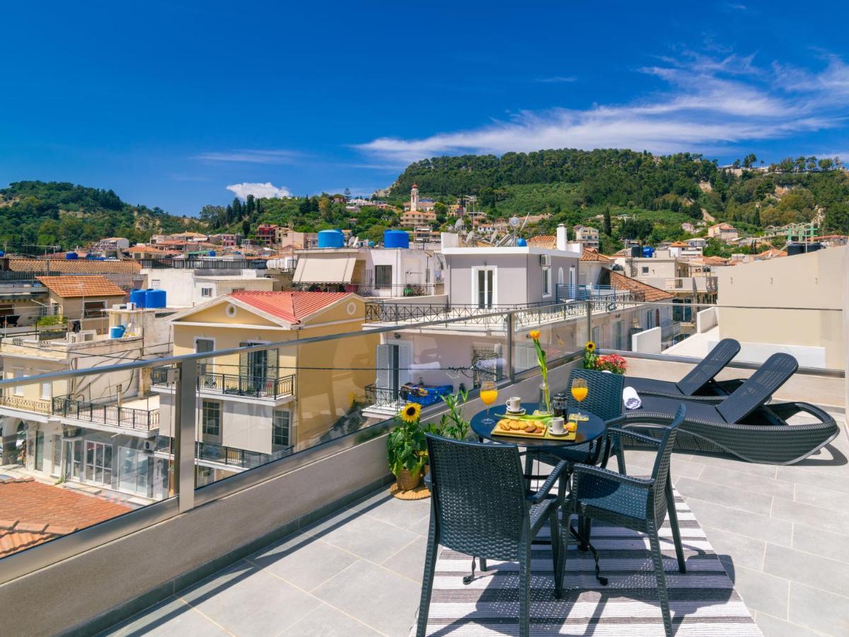 Centro Studios Città di Zante Esterno foto