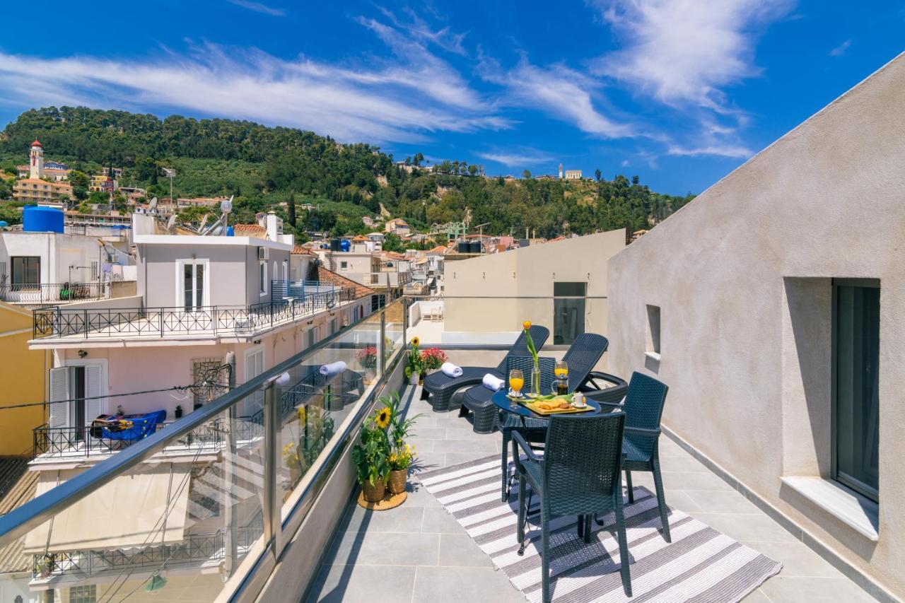 Centro Studios Città di Zante Esterno foto