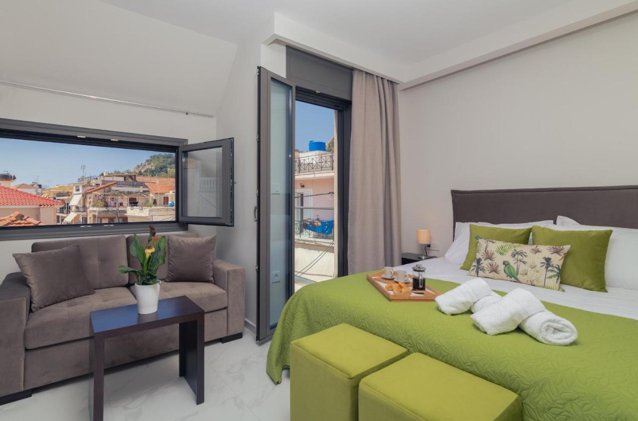 Centro Studios Città di Zante Esterno foto