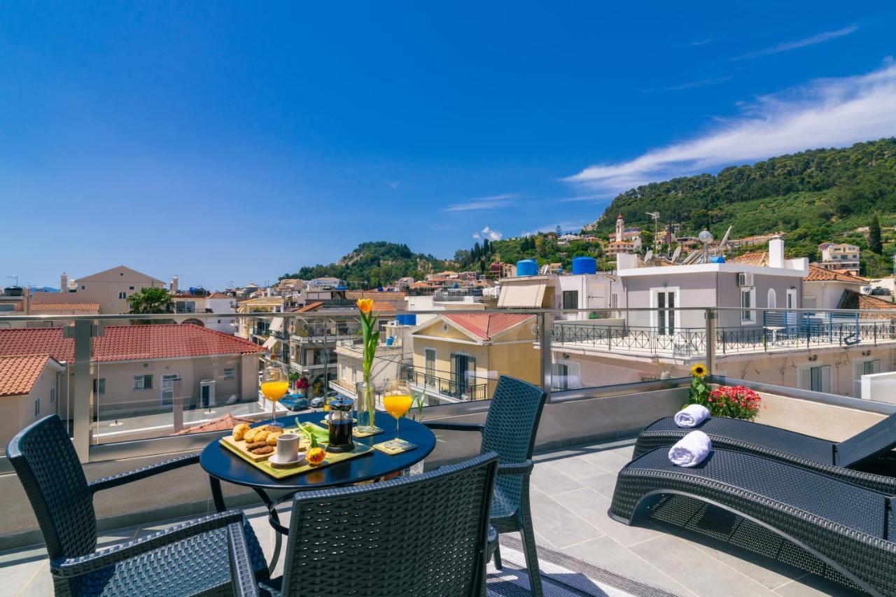 Centro Studios Città di Zante Esterno foto